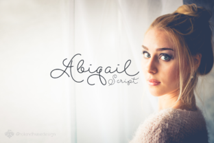Abigail Script: A Personal Touch for Modern Branding
