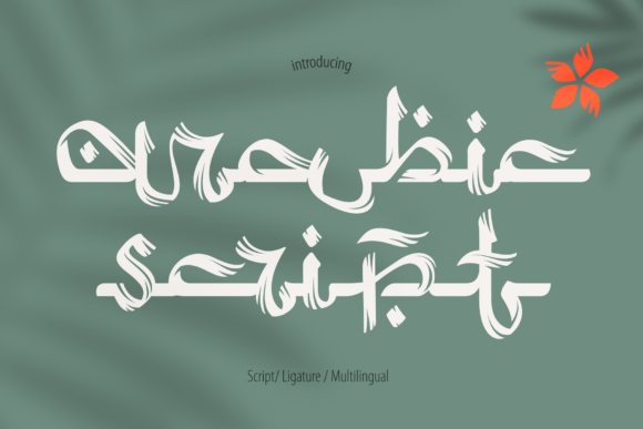 Arabic Script: A Designer’s Guide to This Premium Font