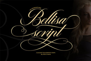 Bellisa Script: A Timeless Typeface for Modern Design