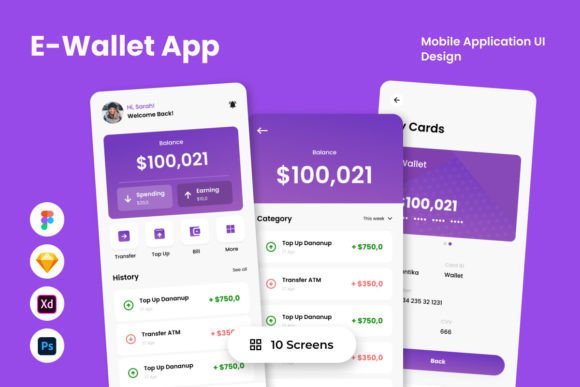 DigiPay: Designing the Future of Mobile Finance