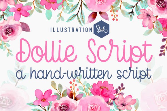 Dollie Script: Adding Whimsy to Your Projects