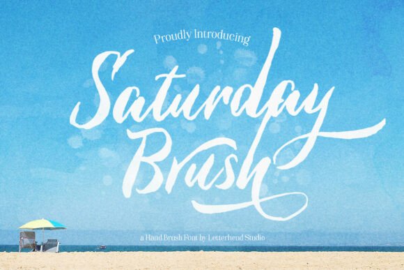 Saturday Brush Script: Capturing Weekend Energy in Your Designs