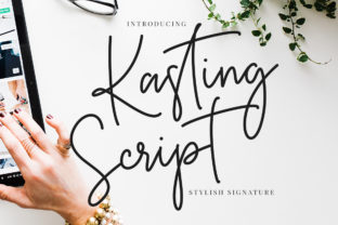 Why Kasting Script Feels Like a Brand Handshake